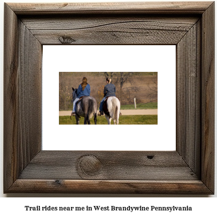 trail rides near me in West Brandywine, Pennsylvania